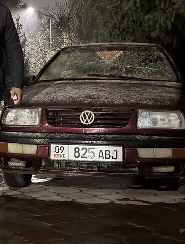 глушитель на фольксваген: Volkswagen Vento: 1992 г., 1.8 л, Механика, Бензин, Седан