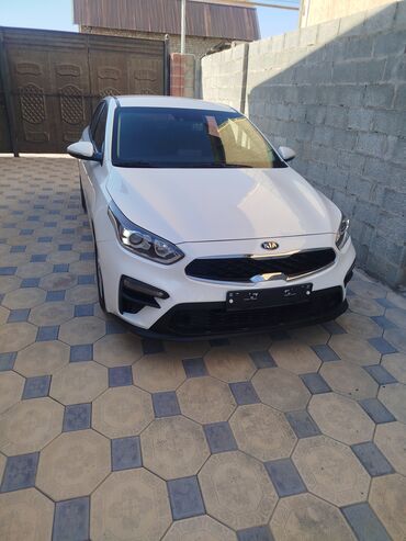 авто в рассрочку без первоначального взноса: Kia K3: 2018 г., 1.6 л, Автомат, Бензин, Седан