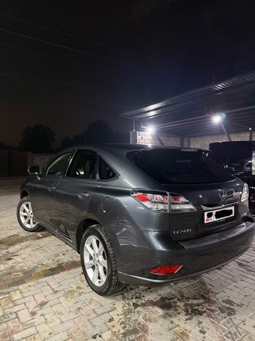 какие машины входят в комфорт яндекс такси в бишкеке: Lexus RX: 2010 г., 3.5 л, Автомат, Бензин, Жол тандабас