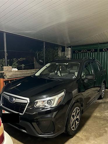 range rover 2011: Subaru Forester: 2020 г., Вариатор, Бензин, Кроссовер — 1