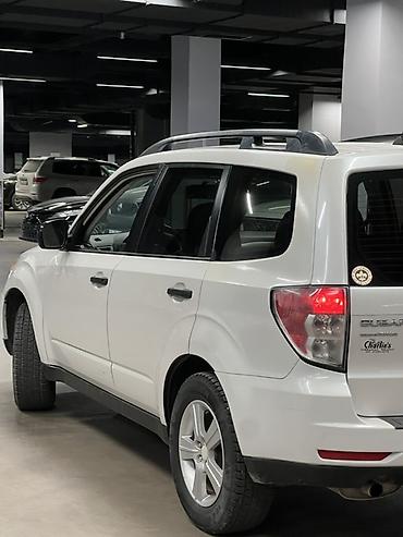 Subaru: Subaru Forester: 2011 г., 2.5 л, Автомат, Бензин, Кроссовер — 12