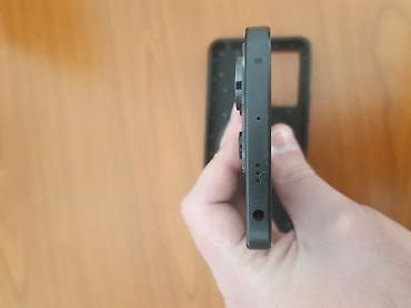 poxo x6: Poco X6, 512 GB, rəng - Qara, Sensor — 6