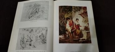 Şəkillər, tablolar: Rəssamlıq albomu – klassik rus və Avropa rəssamlığından — 11