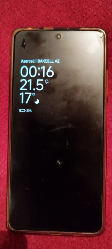 Xiaomi: Xiaomi 12 Pro, 256 GB, rəng - Ağ, 
 Zəmanət, Sensor, Barmaq izi