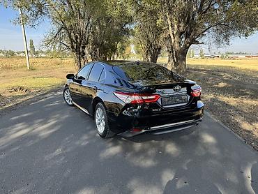 Toyota: Toyota Camry: 2018 г., 2.5 л, Автомат, Бензин, Седан — 3