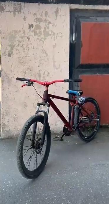 mini disk: Dirt/Street tipli velosiped - Güclü polad/alüminium tipli sərt — 3