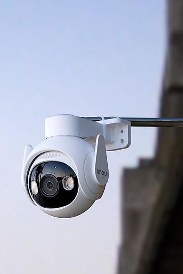 socket 1155: Уличная поворотная IP‑камера Imou - Форм-фактор: купольная PTZ-камера — 1