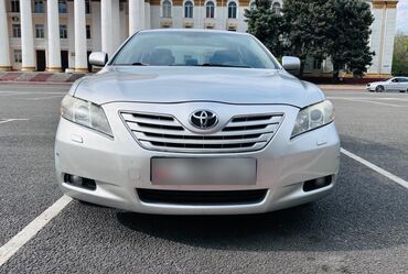 Toyota: Toyota Camry: 2008 г., 2.4 л, Автомат, Газ, Седан