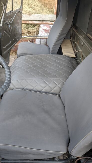 УАЗ: УАЗ 452 Buhanka: 1974 г., 2.4 л, Механика, Бензин — 10