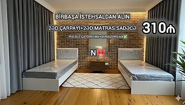 komod satilir: Satılır: *Birbaşa istehsaldan çarpayi* 💥💥💥Şok şok şok💥💥💥 Qısa müddətli — 1