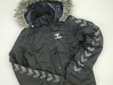 buty na zime dla dziewczynek: Winter jacket, Hummel, 16 years, 170-176 cm, condition - Very good