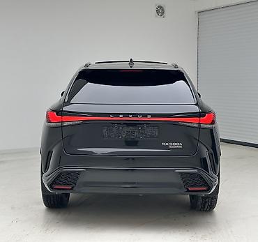 Lexus: Lexus RX 2: 2024 г., 2.4 л, Автомат, Гибрид, Кроссовер — 6