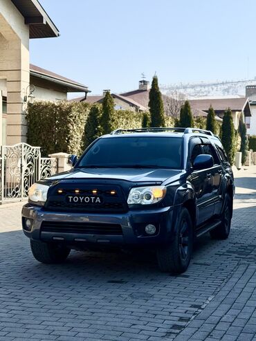 фитке чехол: Toyota 4Runner: 2008 г., 4 л, Автомат, Газ, Внедорожник