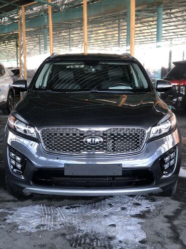 кия мони: Kia Sorento: 2017 г., 2 л, Автомат, Дизель, Внедорожник