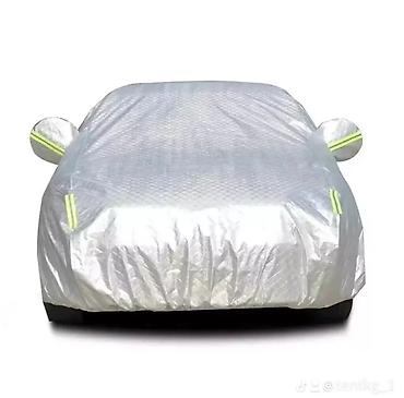 7 1: Универсальный тент Для легковых авто, Новый, Бесплатная доставка, Платная доставка — 5