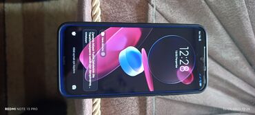 xiaomi mi 9 se irşad: Xiaomi Redmi Note 8, 64 GB, rəng - Göy, 
 Sensor, Barmaq izi