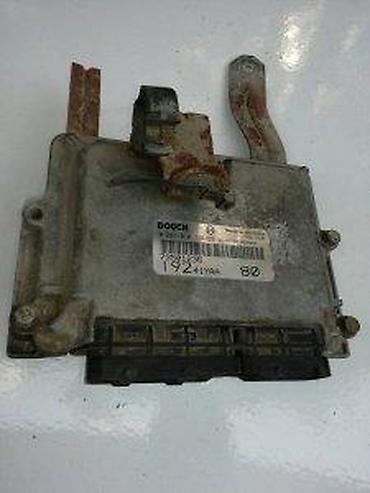 Auto dijagnostika: Motorni racunar fiat stilo 80ks. Motorni racunar fiat stilo 80ks — 2