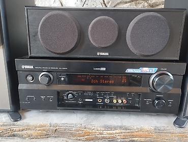 Musiqi mərkəzləri: Yamaha ev kinoteatrı / Hi‑Fi audioBLUTUZ USB paketi Komplekt: - 2 — 13