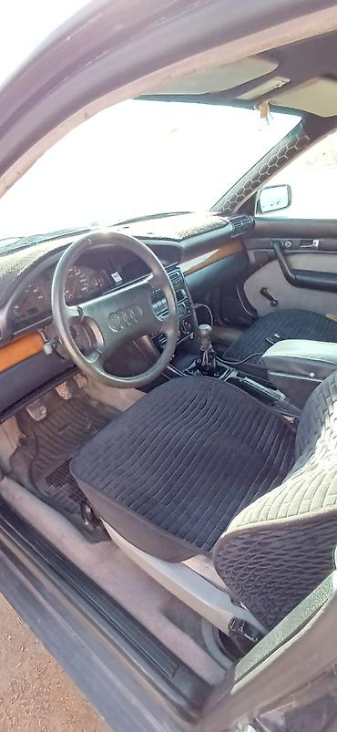 Audi: Audi 100: 1992 г., 2 л, Ручные, Бензин, Седан at lalafo.kg — 4 Audi: Audi 100: 1992 г., 2 л, Ручные, Бензин, Седан — 4