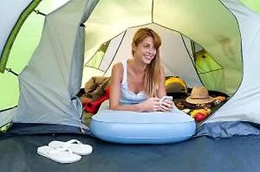 Dušeci: Campingaz jednokrevetni vazdušni dušek - Tip: jednokrevetni — 18