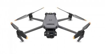 Дроны: Дрон DJI Mavic 3T Состояние: Новое Пaмять: 8 ГБ. Cкоpoсть: 21 м/c — 2