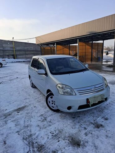 жип тойота: Toyota Raum: 2003 г., 1.5 л, Автомат, Бензин, Универсал