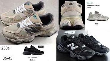 Patike: N. BALANCE 9060, LIMITIRANA SERIJA, MEGA HIT | Novo! ! ! Hot! ! — 19