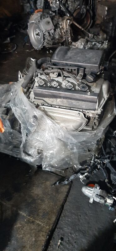 мото аренда: Toyota PRIUS 20, 1.5 л, Гибрид, 2007 г., Б/у
