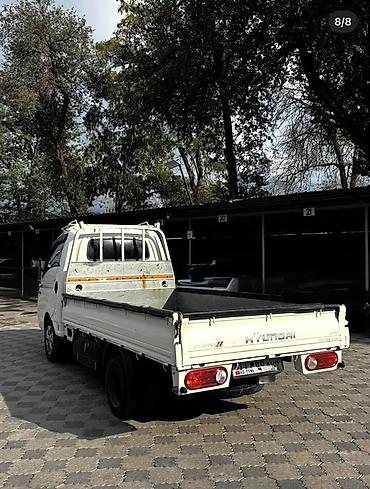 портер 2 2019: 🔥 Hyundai Porter 2 — 2019-жыл ✅ Абалы өтө жакшы ✅ 100% өз боёгунда ⚙️ — 7