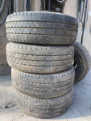 Шины: Продаю шины с дисками На спринтер любых видов Есть на запаску есть — 23