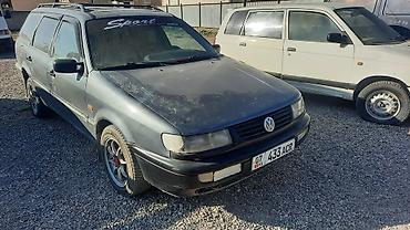 панель на машину: Volkswagen Passat Variant: 1994 г., 2 л, Механика, Бензин, Универсал — 1