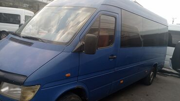 тди 2 9: Mercedes-Benz Sprinter: 1997 г., 2.9 л, Механика, Дизель, Бус