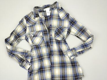 hm bluzki z długim rekawem: Shirt, Denim Co, M (EU 38), condition - Good