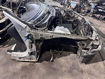 афкат: Лонжерон Honda, Б/у, Оригинал — 1