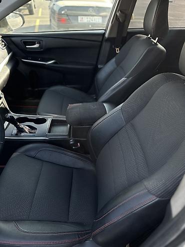 армения обмен: Toyota Camry: 2016 г., 2.5 л, Автомат, Бензин, Седан — 8