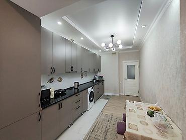 Продажа квартир: 2 комнаты, 66 м², Элитка, 3 этаж, Евроремонт — 1