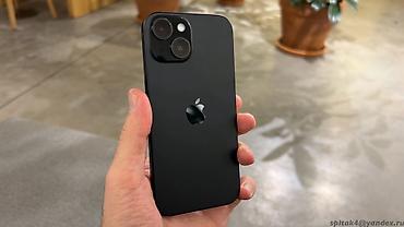 Продаю iPhone 15 128 GB АКБ 85% Все родное, не вскрытый Пользовался