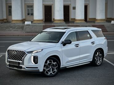 хундай аванте ош: Hyundai Palisade: 2020 г., 2.2 л, Автомат, Дизель, Кроссовер