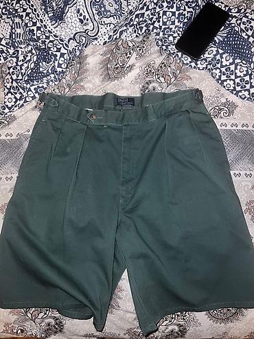 Şortlar: Şort, U.S. Polo Assn, S, rəng - Yaşıl — 8