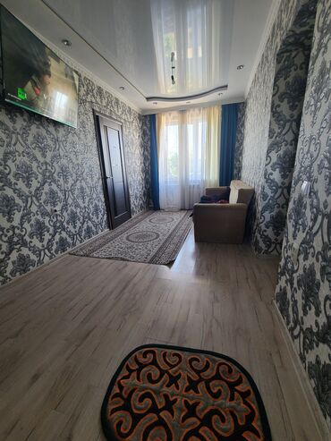 дома село манас: 150 м², 7 комнат, Свежий ремонт С мебелью