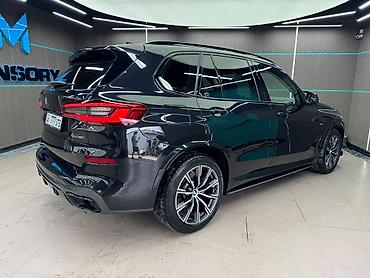 bmw x4m: BMW X5: 2021 г., Автомат, Кроссовер — 7