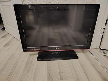 Televizorlar: İşlənmiş Televizor LG LCD 32" Ünvandan götürmə — 2