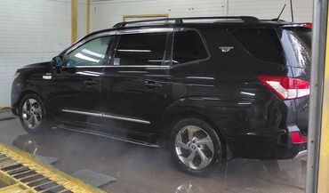 муссо санг енг: Ssangyoung korando tourismo 4wd restyle
свежопригнан