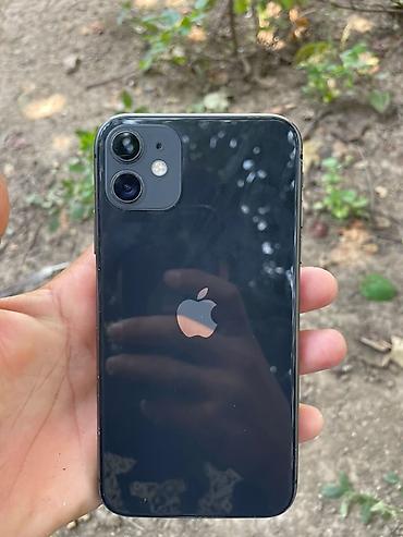 IPhone 11, Qara, Face ID lalafo.az -da IPhone 11, Qara, Face ID