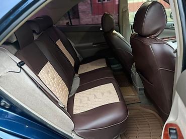 2107 2011: Toyota Camry: 2003 г., 2.4 л, Автомат, Бензин, Седан — 6