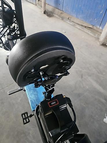 Электровелосипеды: Электровелосипед — 4