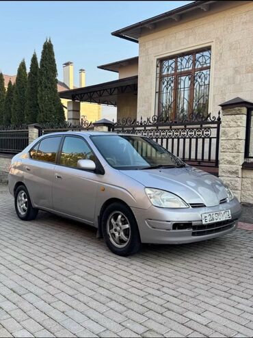 российский машины: Toyota Prius: 1998 г., 1.5 л, Вариатор, Гибрид, Седан