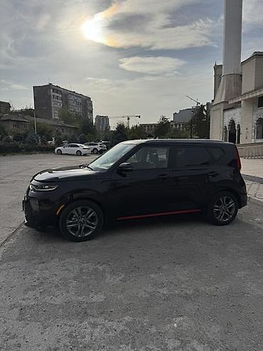 kia soul передний бампер: Kia Soul: 2019 г., 2 л, Автомат, Бензин, Кроссовер — 4