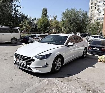sultan power: Hyundai Sonata: 2020 г., Газ — 1