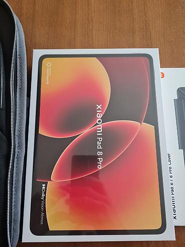 Prodajem XIAOMI Pad 8 Pro tablet XIAOMI Pad 8 Pro Gray Tablet je na lalafo.rs Prodajem XIAOMI Pad 8 Pro tablet XIAOMI Pad 8 Pro Gray Tablet je